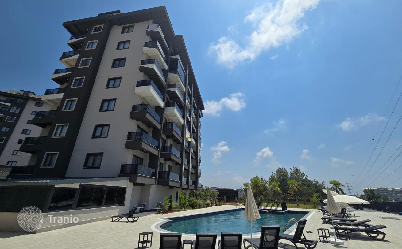 2-Bedroom Apartment in New Build in Avsallar, Alanya, photo 5