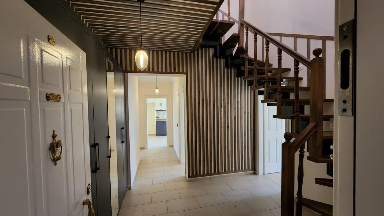 Пентхаус в Алании, Турция, 260 м²
