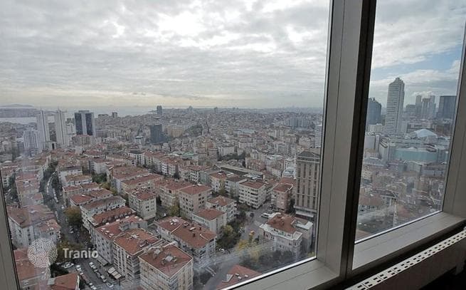 1-Bedroom Apartment in Sisli, Istanbul, photo 5