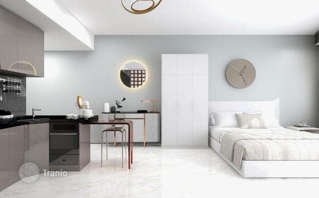 1-Bedroom Apartment 100 m from Becici Beach, Becici, Budva, photo 3