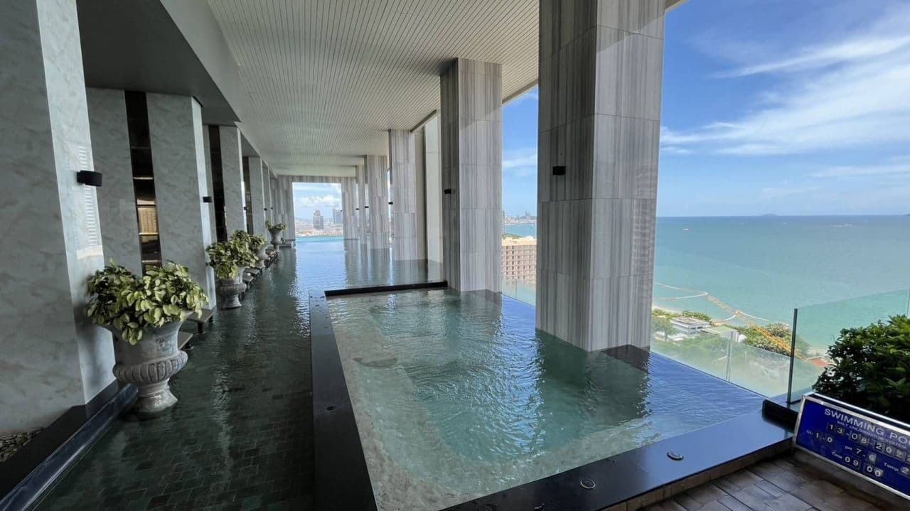 Квартира в Паттайе, Таиланд, 71 м²