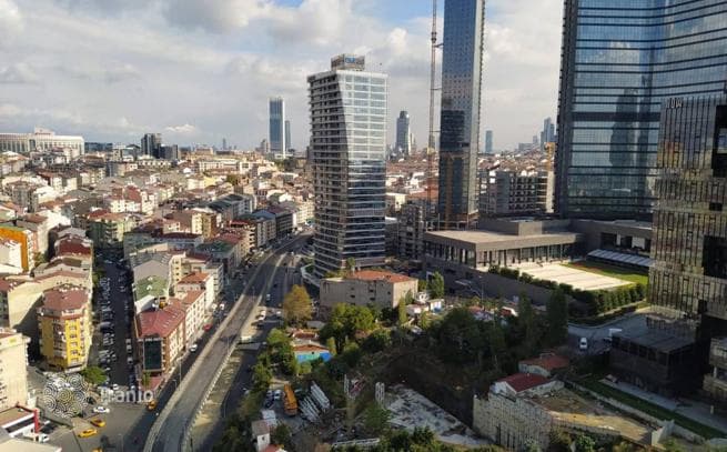 1-Bedroom Apartment in Sisli, Istanbul, photo 2
