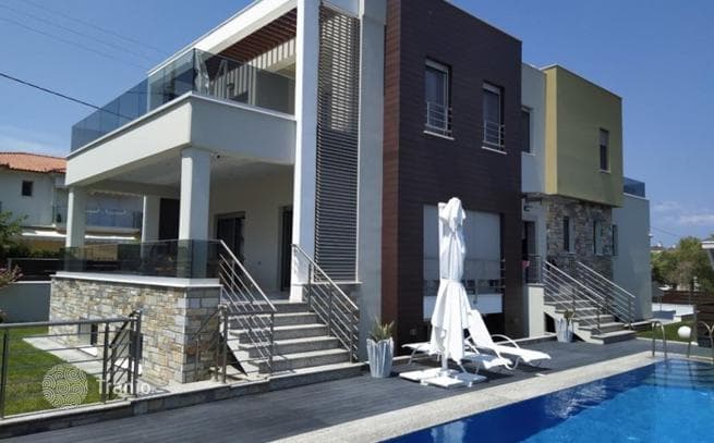 5-комнатный дом в городе 370 м² в Халкидики, Греция, фото 2