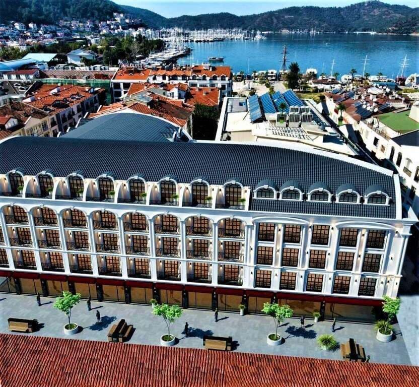 Квартира в Фетхие, Турция, 50 м², фото 5