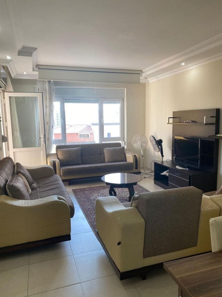 Квартира в Алании, Турция, 115 м²