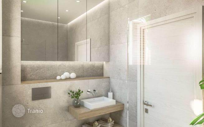 Penthouse with Roof Terrace 100 m from the Sea in Przno, Budva, photo 5