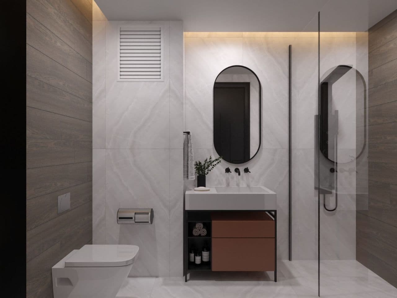 Квартира в Мерсине, Турция, 120 м², фото 3