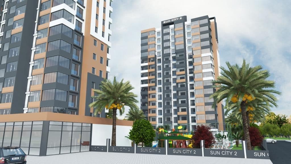 Квартира в Мерсине, Турция, 64 м², фото 5