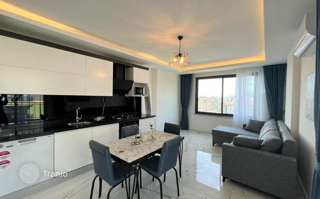 Квартира 1+1 в премиум-комплексе в районе Махмутлар, фото 2