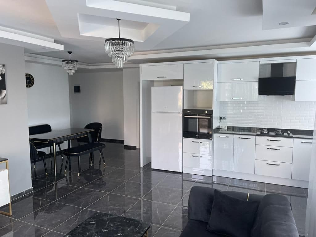 Квартира в Алании, Турция, 105 м²