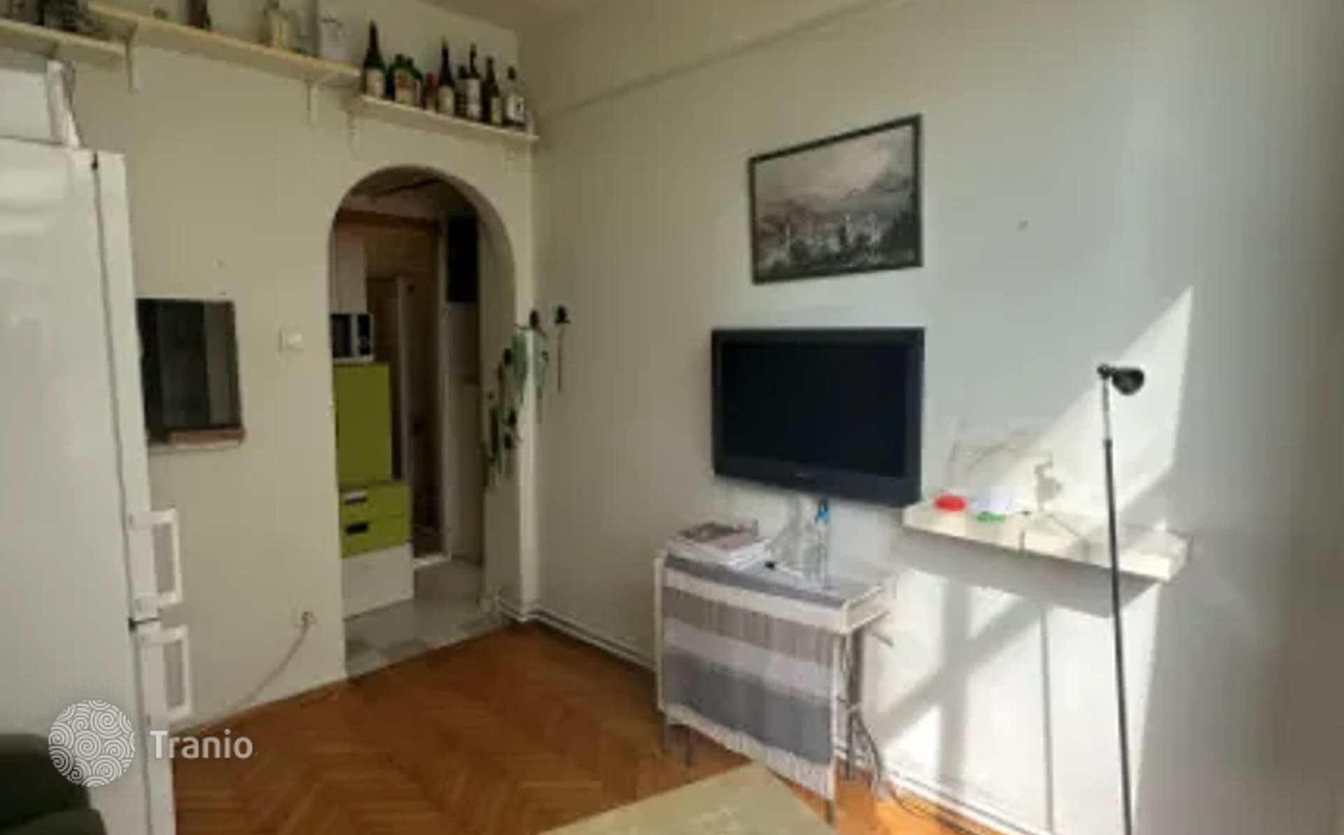 1-Bedroom Apartment in Beyoglu, Istanbul