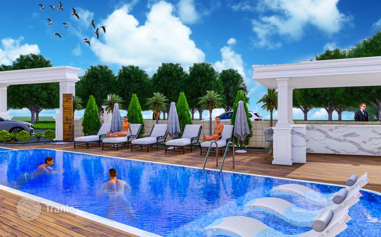 1–2-Bedroom Apartments in Upper Oba, Alanya, photo 2
