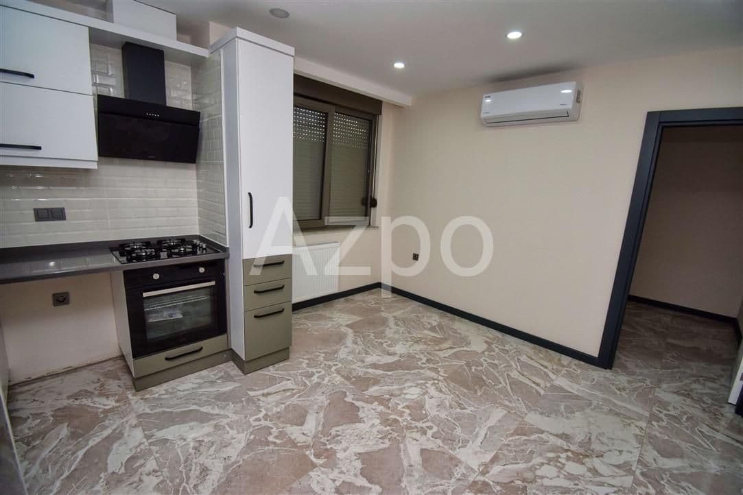 Апартаменты в Анталии, Турция, 50 м², фото 2