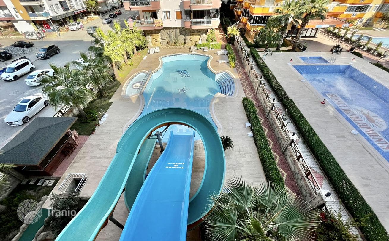 2-Bedroom Apartment in Mahmutlar, Alanya, photo 4