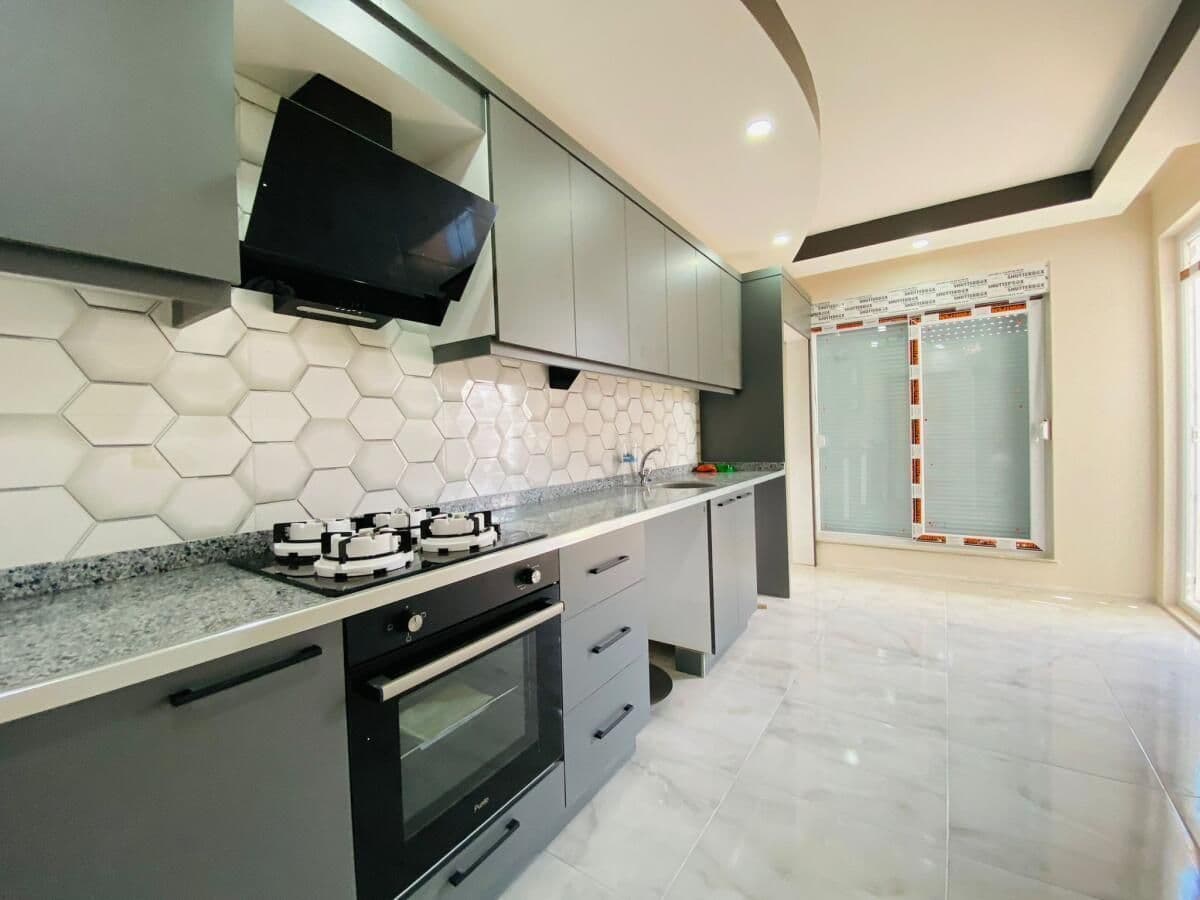 Квартира в Анталии, Турция, 105 м²