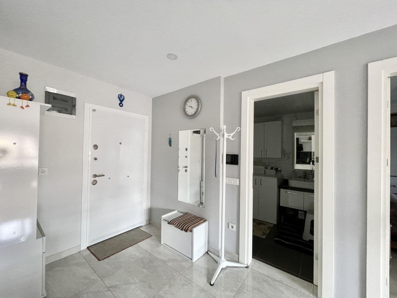 Квартира в Алании, Турция, 65 м², фото 2