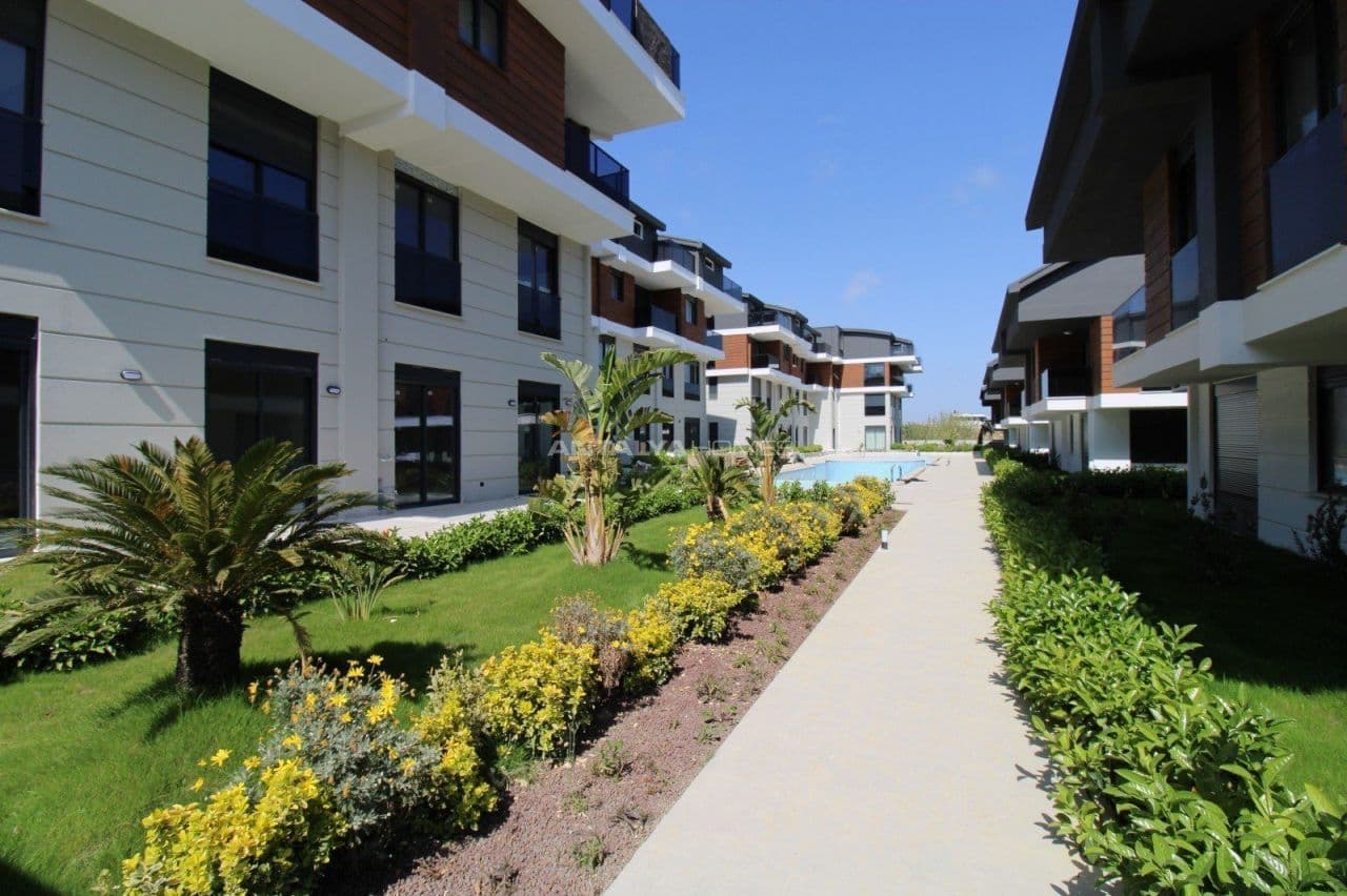 Апартаменты в Анталии, Турция, 180 м²