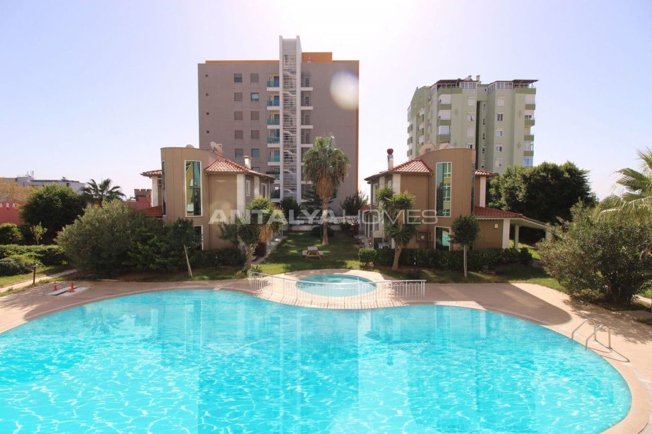 Апартаменты в Анталии, Турция, 130 м², фото 5