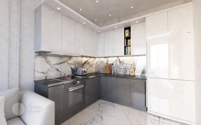 New Apartments with Shared Pool in Avsallar, Alanya, photo 5