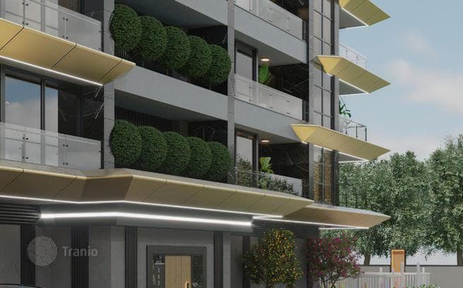 New Apartments in Kargicak, Alanya, photo 3