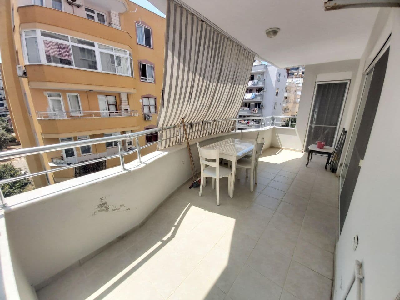 Квартира в Алании, Турция, 60 м², фото 3