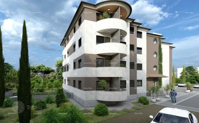 2-Bedroom Apartment in New Development near City Center, Pula, photo 5