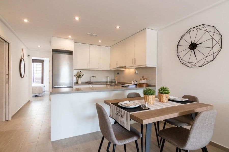 Апартаменты в Пилар-де-ла-Орадада, Испания, 65 м², фото 3