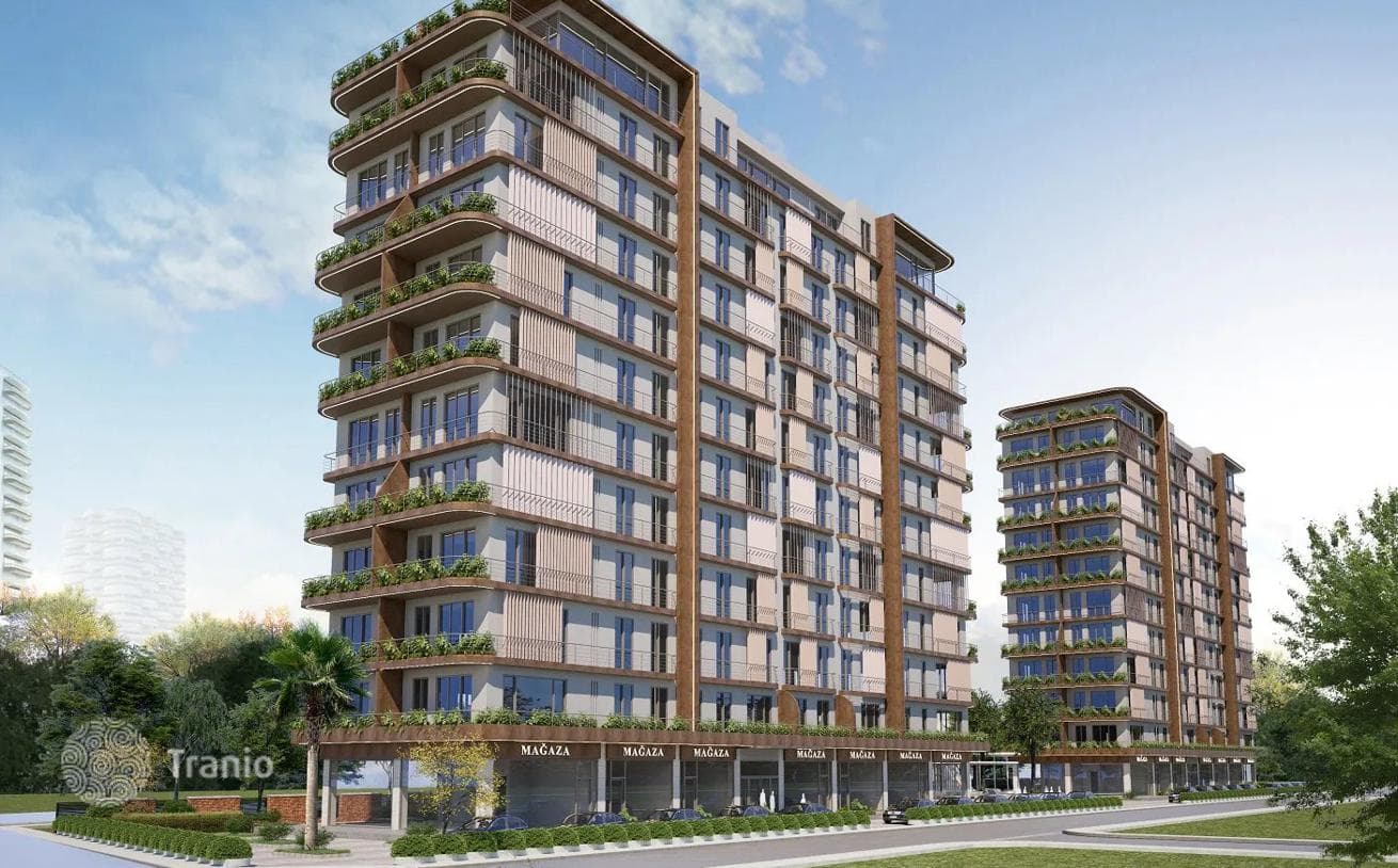 1-Bedroom Apartment in Kayithane, Istanbul