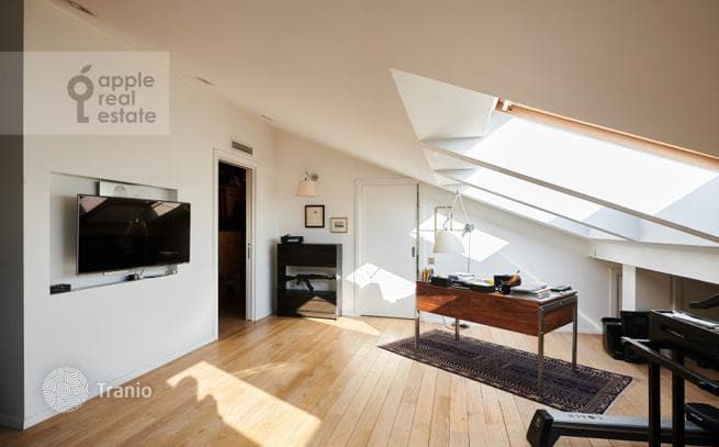 6-Room Apartment 358 m² in Meshchansky District, Moscow, photo 4