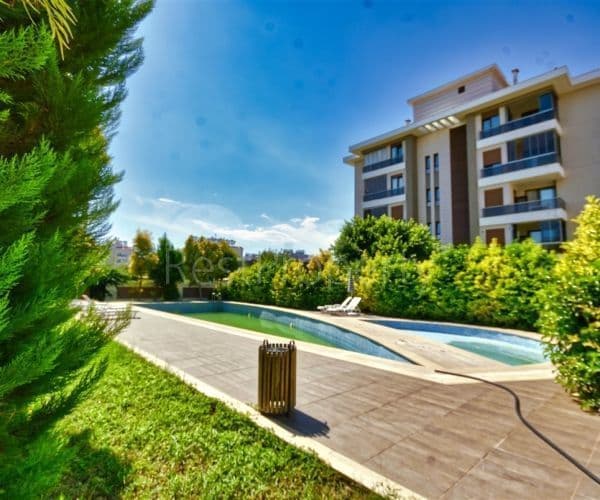 Квартира в Анталии, Турция, 120 м²