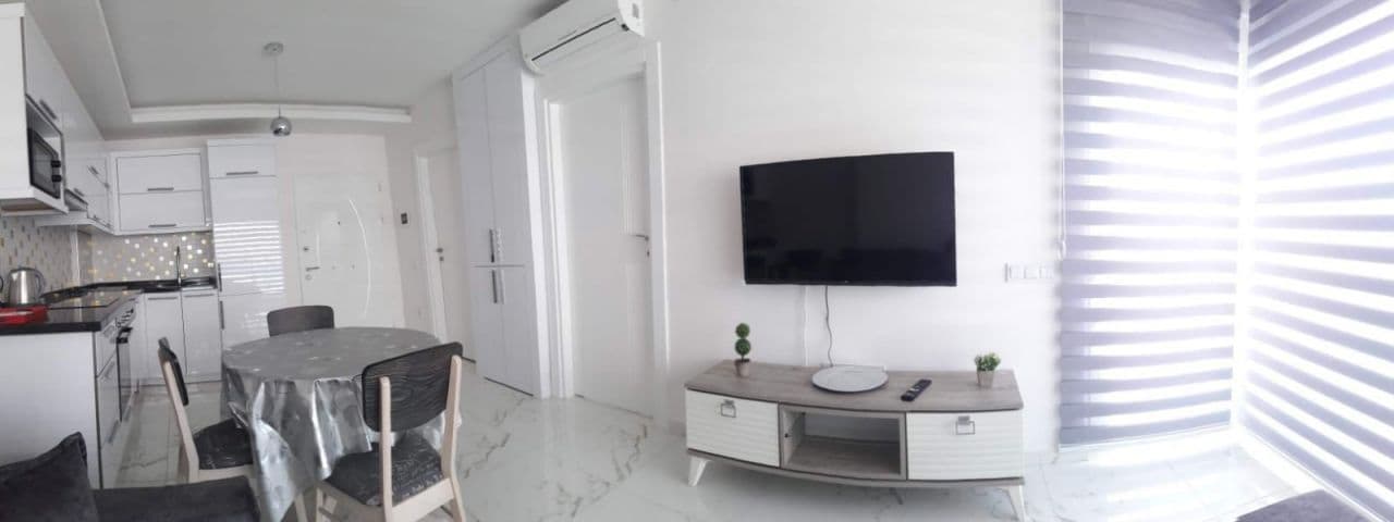 Квартира в Авсалларе, Турция, 60 м², фото 3