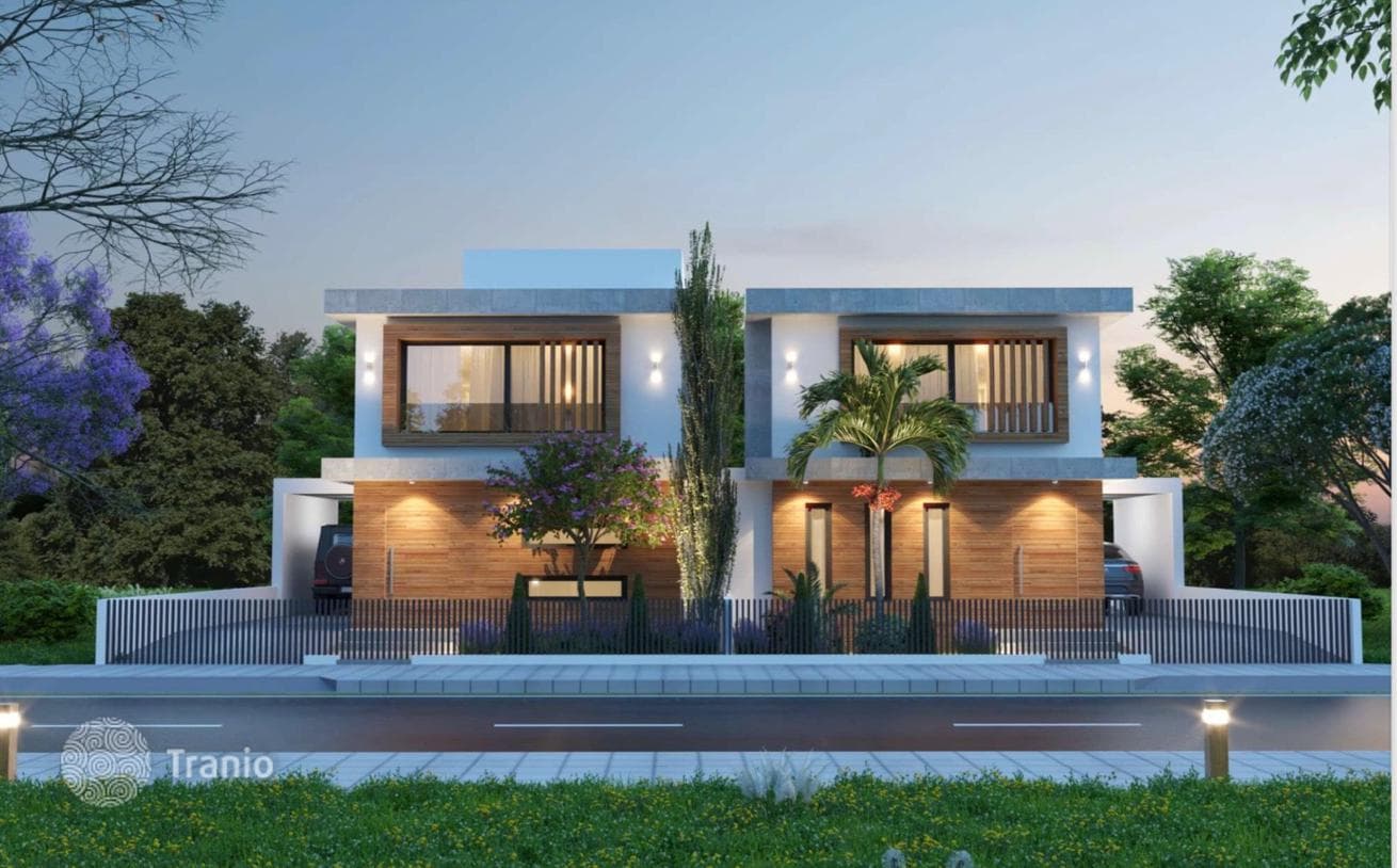 3-комнатная вилла 186 м² в Никосии, Кипр