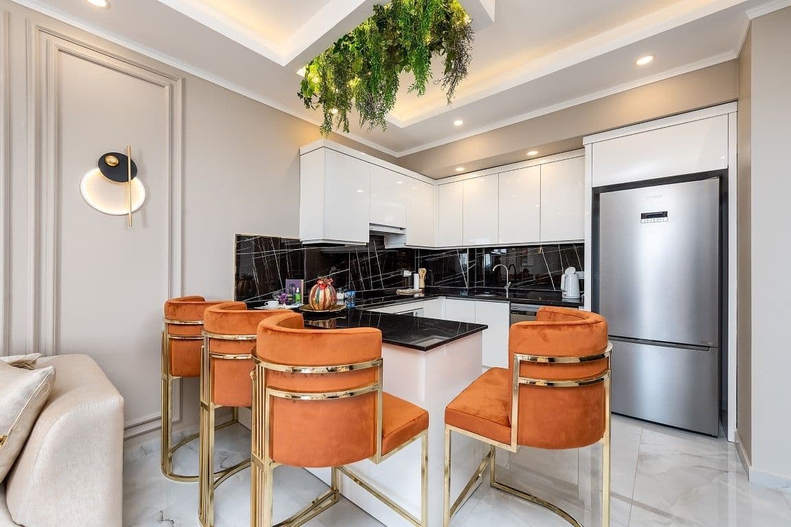 Квартира в Авсалларе, Турция, 63 м², фото 4