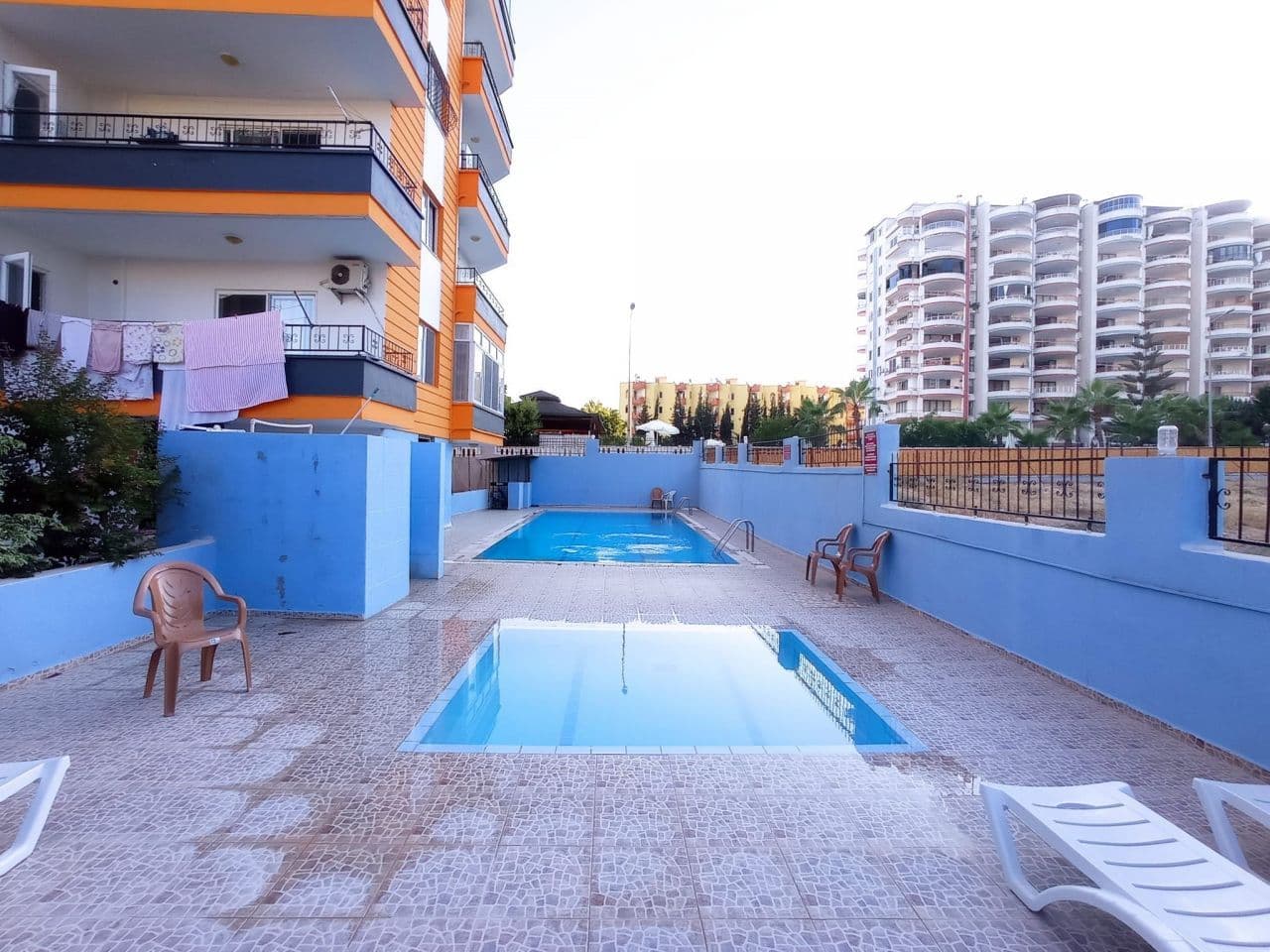 Квартира в Мерсине, Турция, 65 м², фото 4