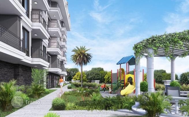 New Luxury Apartments in Oba, Alanya, photo 4
