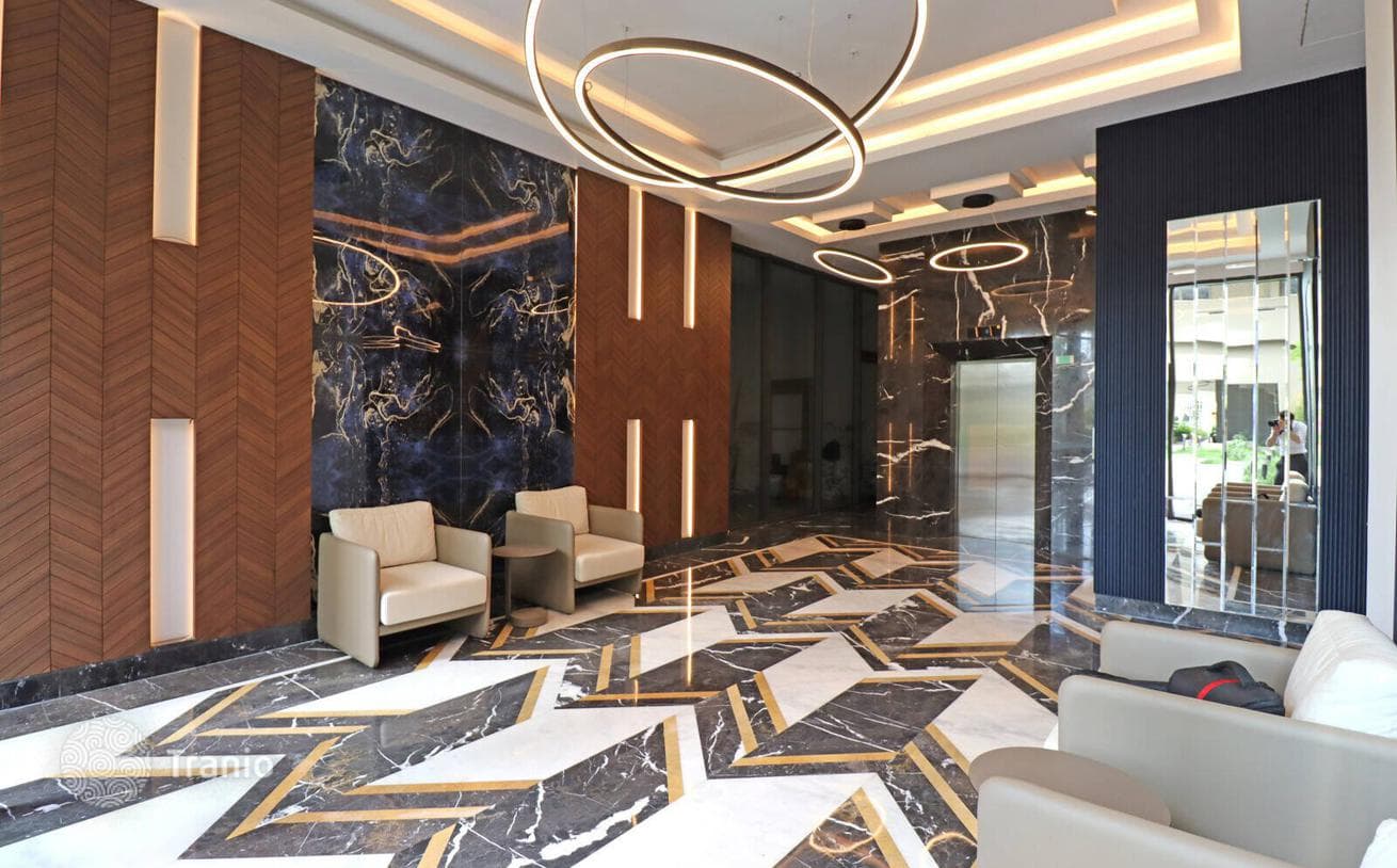 3-Bedroom Apartments with Sea View in Terra Manzara, Kepez, Antalya, photo 4
