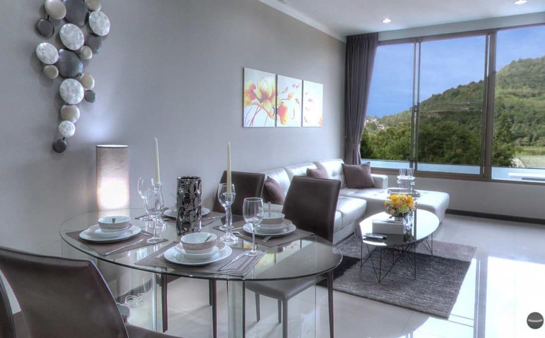 Квартира в Пхукете, Таиланд, 72 м²