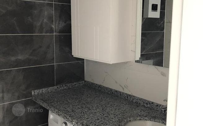 1-Bedroom (1+1) Apartment with Mountain View in Kargicak, Alanya