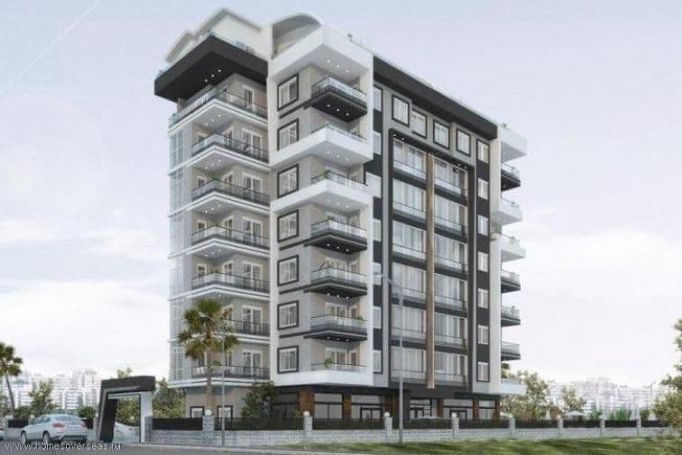 Пентхаус в Авсалларе, Турция, 240 м²