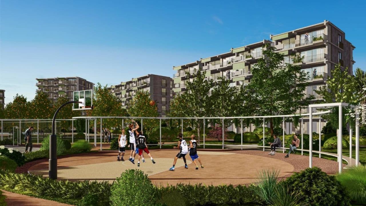 Апартаменты в Мерсине, Турция, 147 м², фото 3
