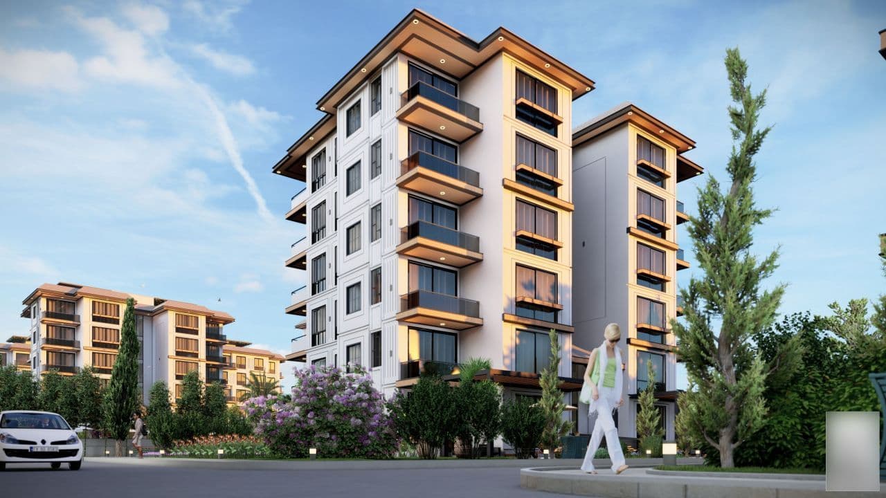 3-Bedroom Apartment in Mersin, photo 2