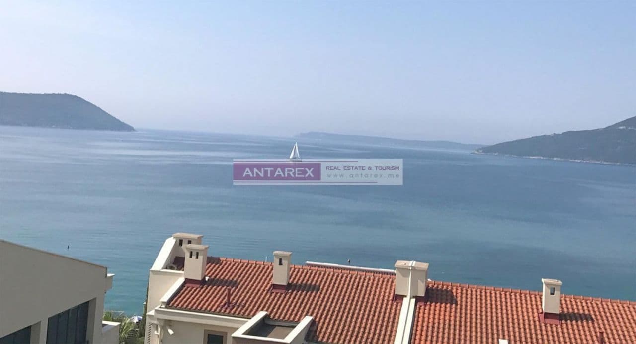 2-Room Apartment in Herceg Novi