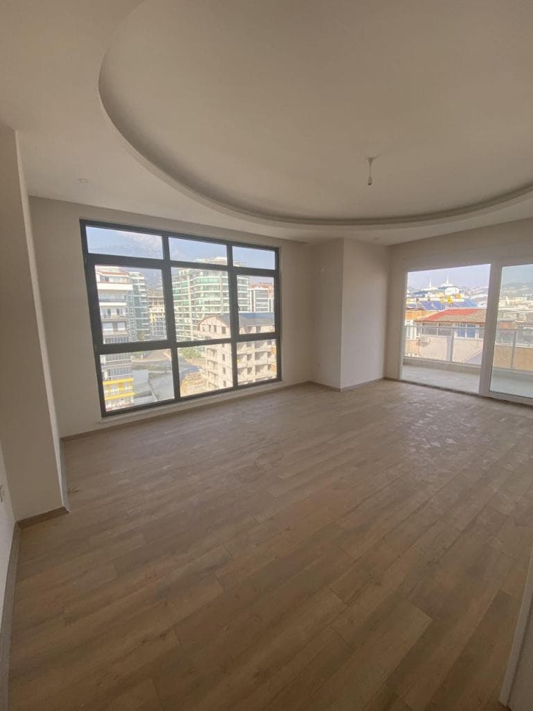 Квартира в Алании, Турция, 120 м²