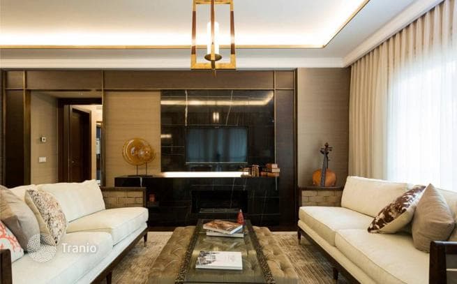 Comfortable Apartment in Residential Complex with Basketball Court, Istanbul, photo 3