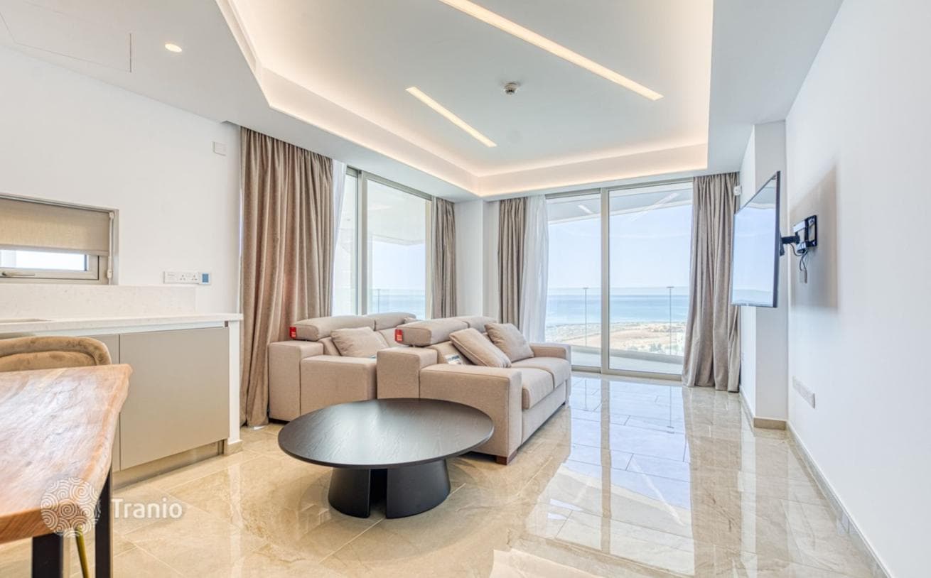 2-комнатная квартира 75 м² в Фамагусте, Кипр, фото 5