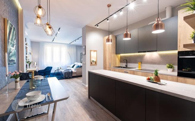 3-комнатная квартира 85 м² в Районе XIII, Венгрия