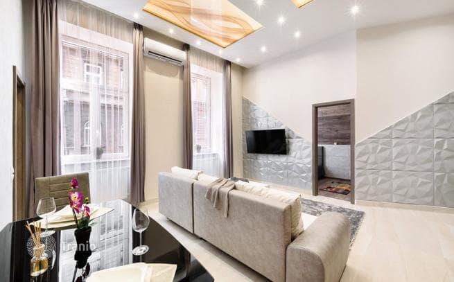 4-комнатная квартира 71 м² в Районе VI (Терезвароше), Венгрия, фото 4