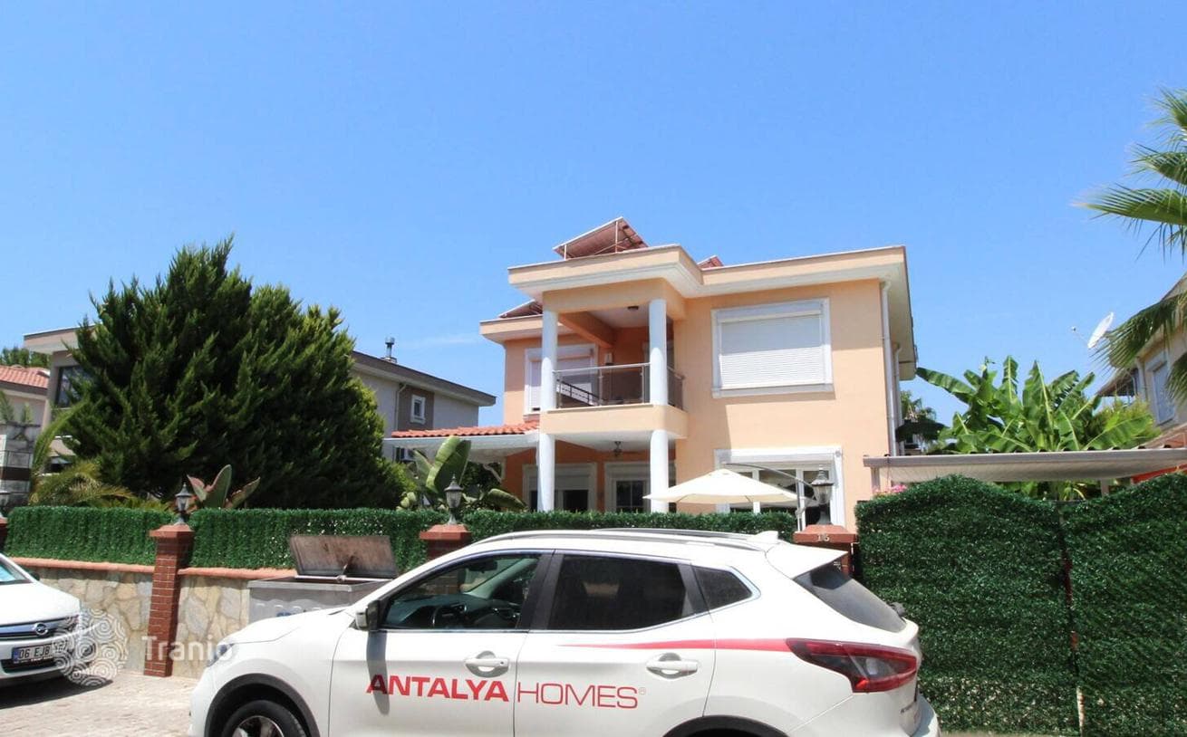 3-Bedroom Furnished Villa with Private Pool Near the Beach in Belek, Antalya, photo 2