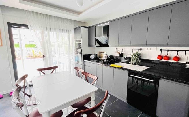 4-Bedroom House with Private Pool in Hisaronu, Fethiye