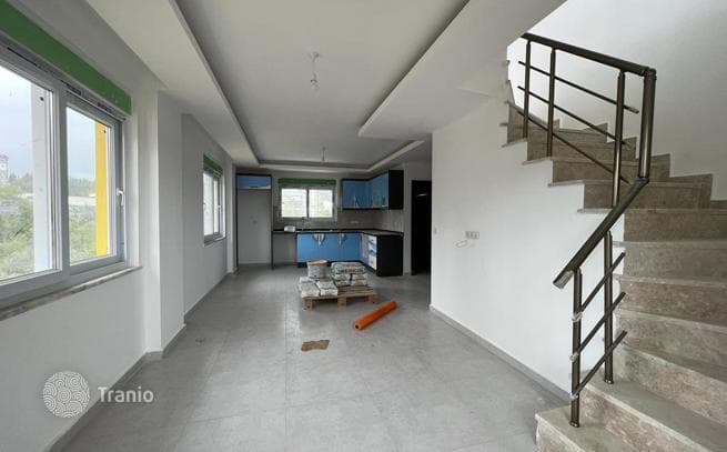1-Bedroom (1+1) Duplex Apartment in Avsallar, Alanya, photo 3